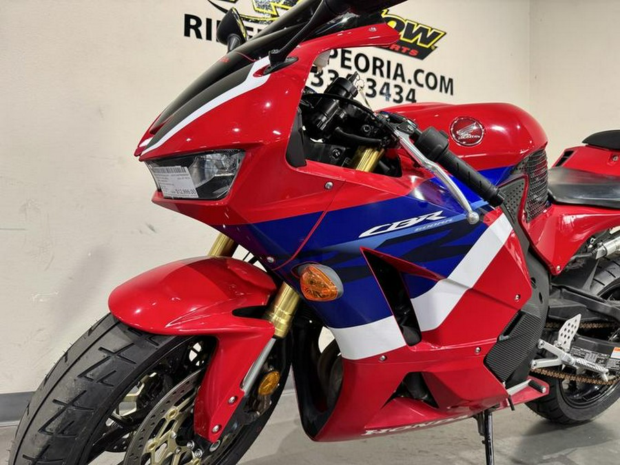 2024 Honda® CBR600RR ABS