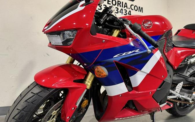 2024 Honda® CBR600RR ABS