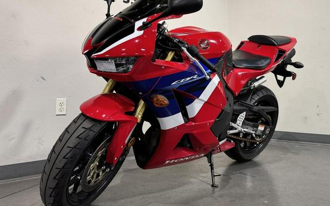 2024 Honda® CBR600RR ABS