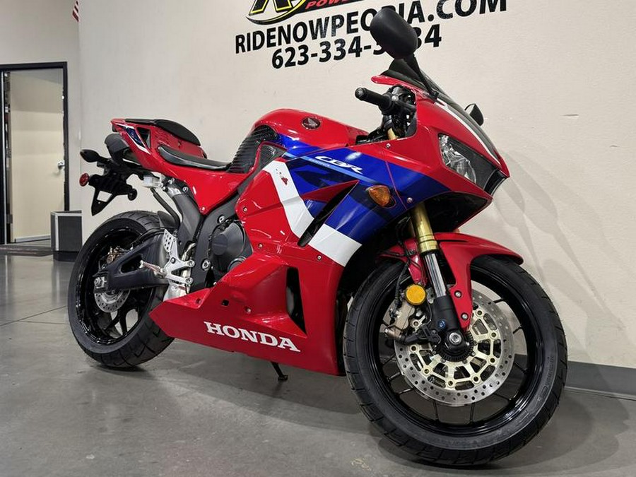 2024 Honda® CBR600RR ABS