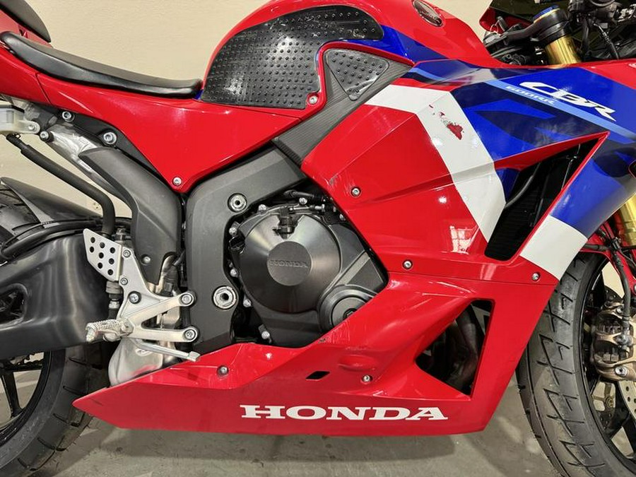 2024 Honda® CBR600RR ABS