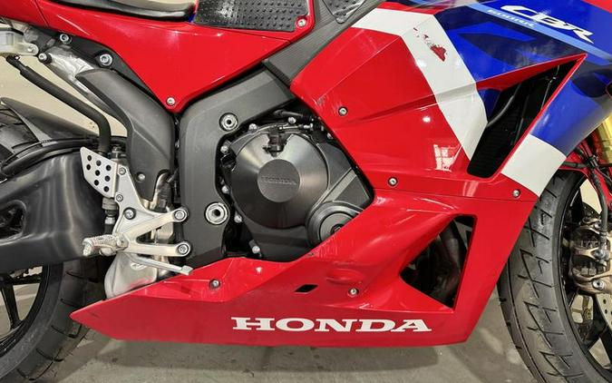 2024 Honda® CBR600RR ABS