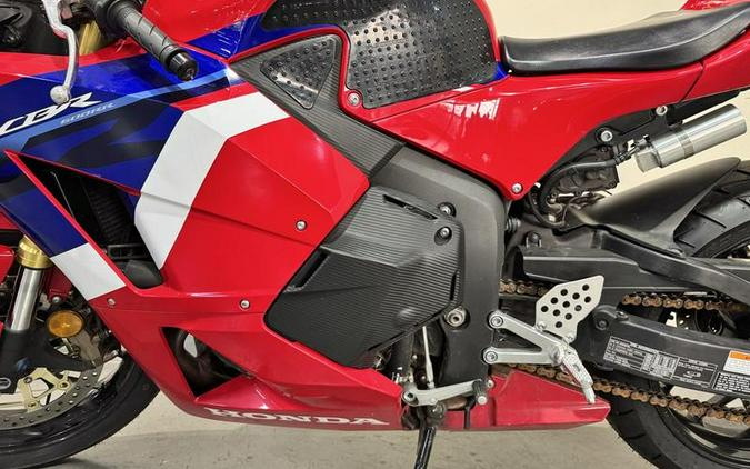2024 Honda® CBR600RR ABS