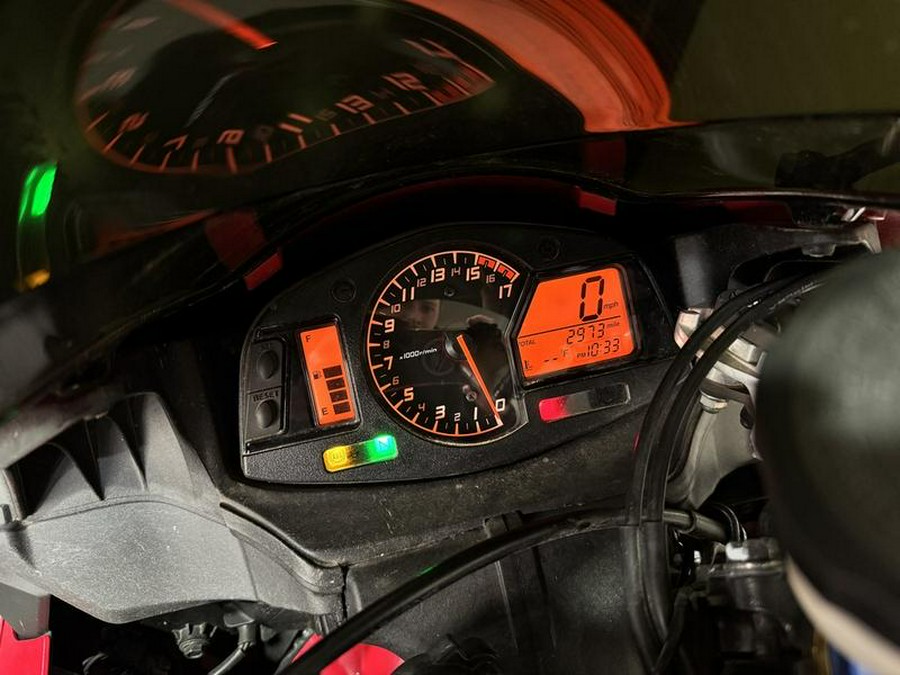 2024 Honda® CBR600RR ABS