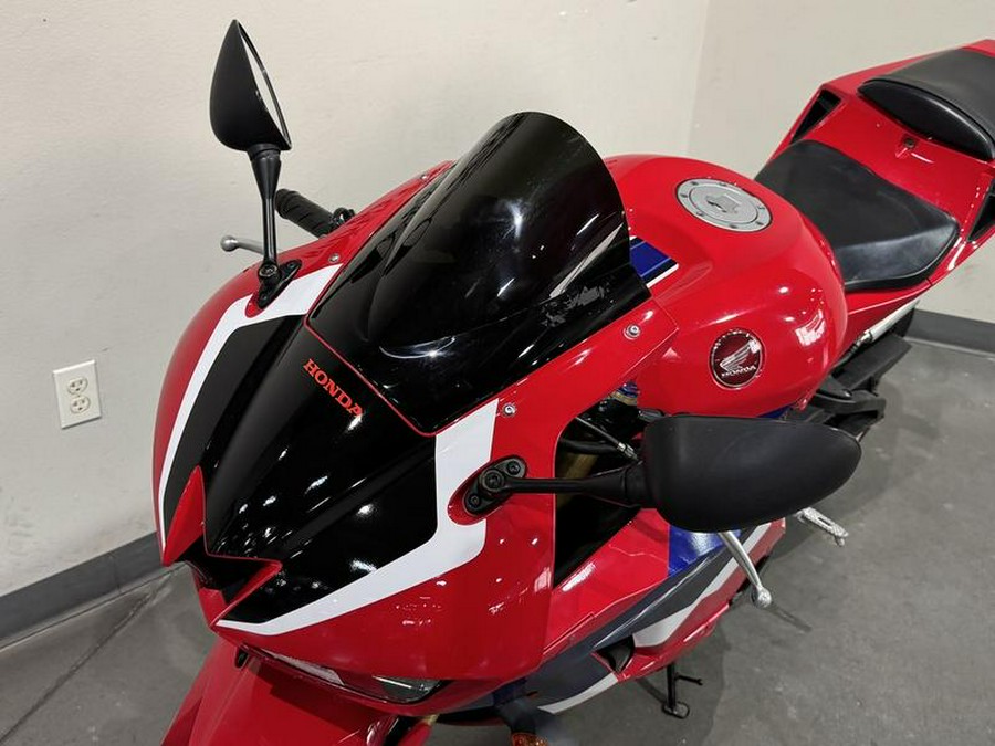 2024 Honda® CBR600RR ABS