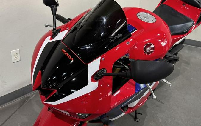 2024 Honda® CBR600RR ABS