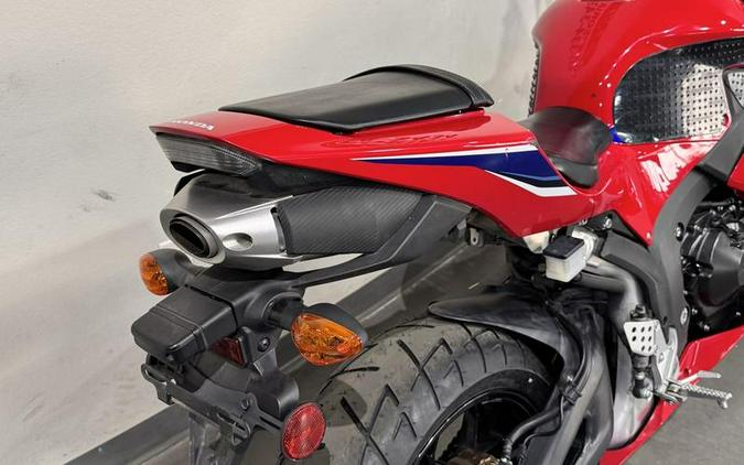 2024 Honda® CBR600RR ABS