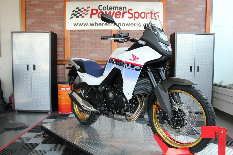 2025 Honda Transalp