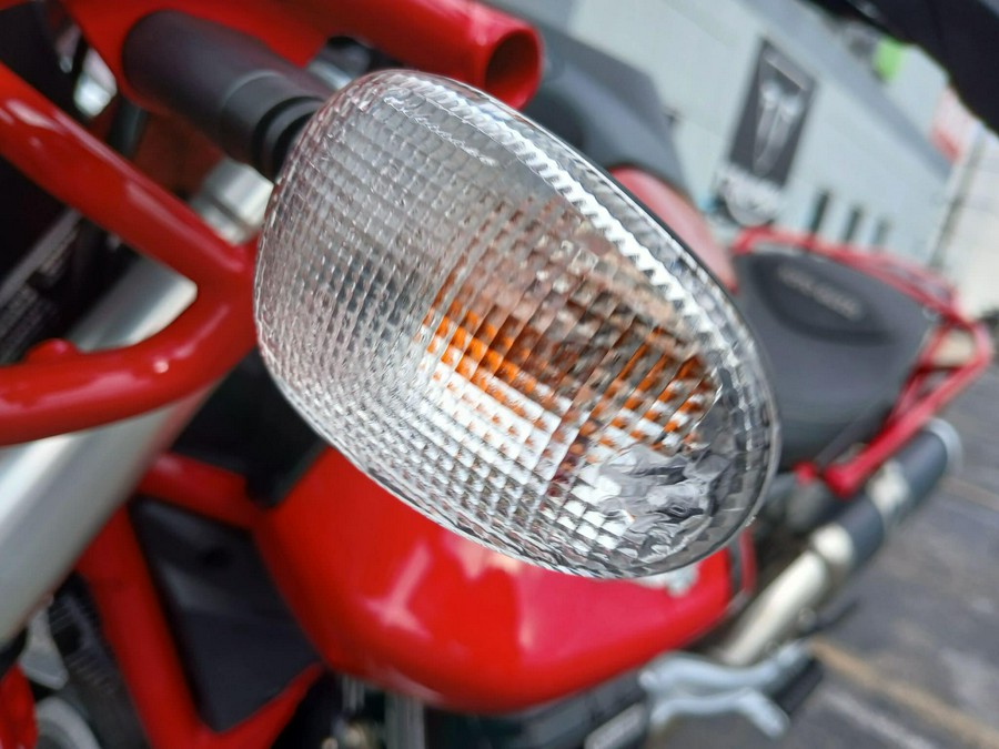 2021 Moto Guzzi V85
