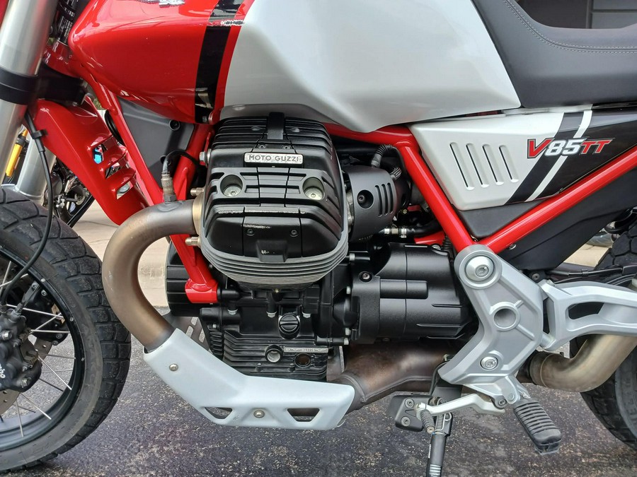 2021 Moto Guzzi V85