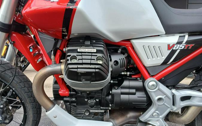 2021 Moto Guzzi V85