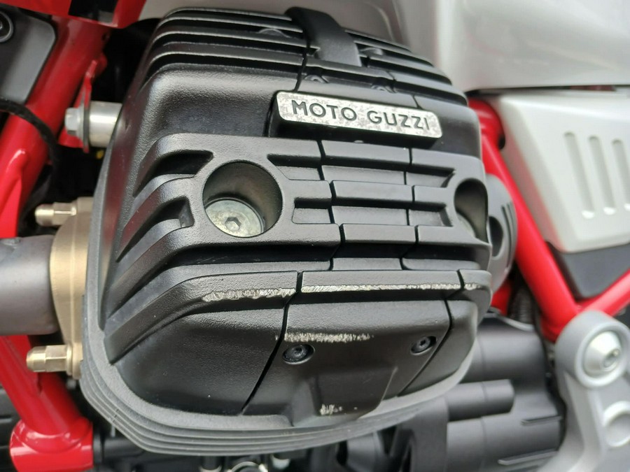 2021 Moto Guzzi V85