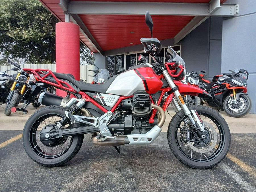 2021 Moto Guzzi V85