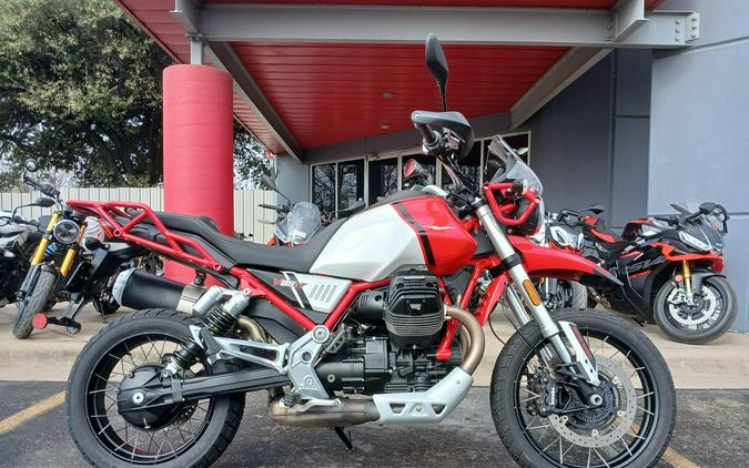 2021 Moto Guzzi V85