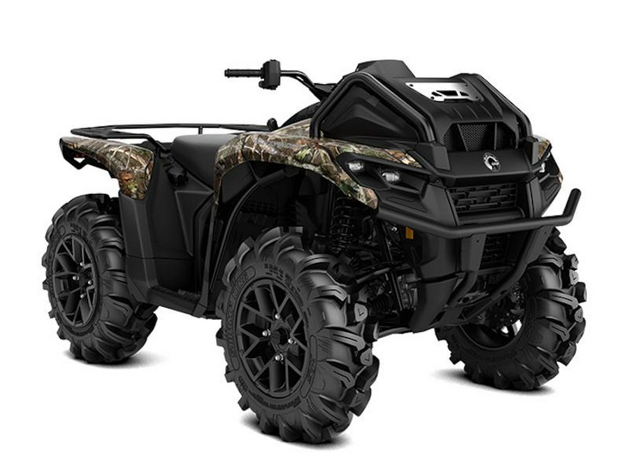 2025 Can-Am® Outlander X mr 700 Wildland Camo