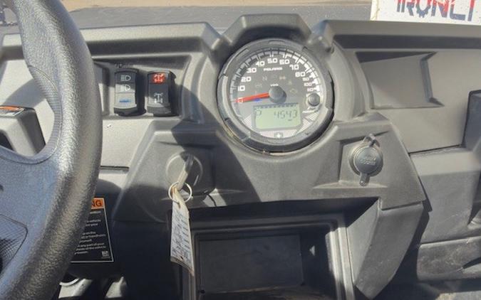 2018 Polaris RZR 900 EPS