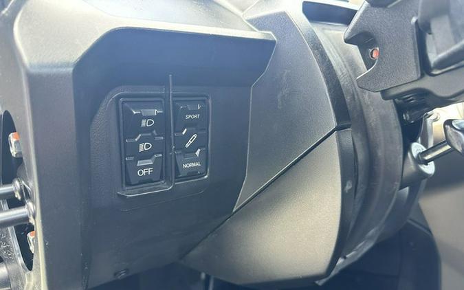 2026 Honda Talon 1000X FOX Live Valve