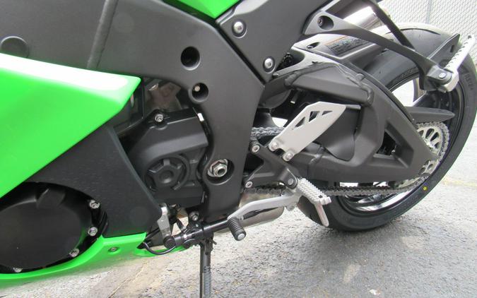 2026 Kawasaki Ninja® ZX™-10R ABS