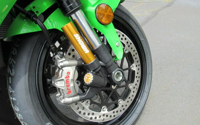 2026 Kawasaki Ninja® ZX™-10R ABS