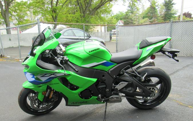 2026 Kawasaki Ninja® ZX™-10R ABS