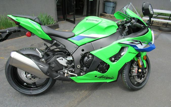 2026 Kawasaki Ninja® ZX™-10R ABS