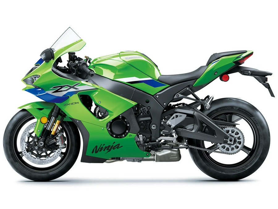 2026 Kawasaki Ninja® ZX™-10R ABS