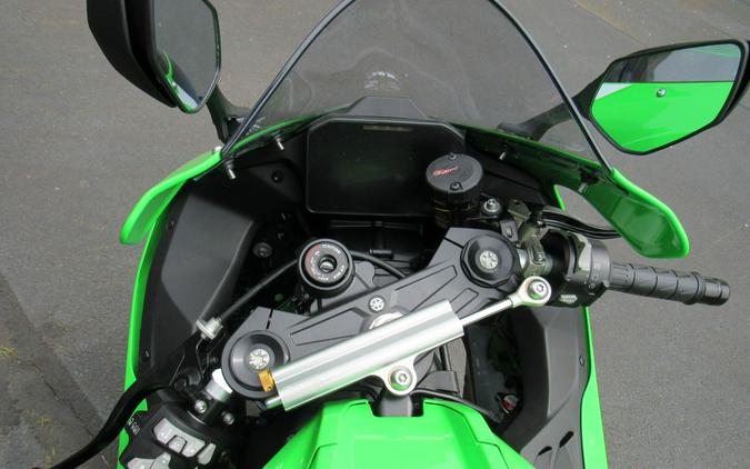 2026 Kawasaki Ninja® ZX™-10R ABS