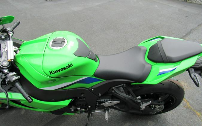 2026 Kawasaki Ninja® ZX™-10R ABS