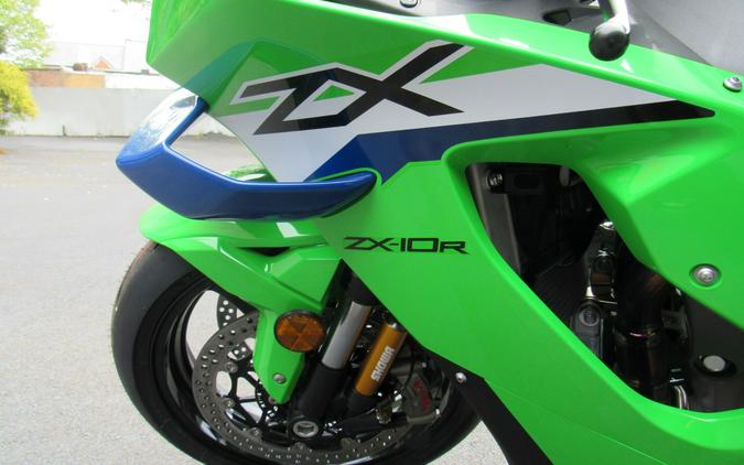 2026 Kawasaki Ninja® ZX™-10R ABS