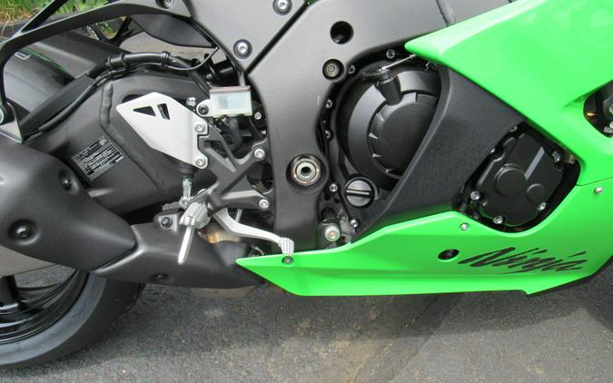 2026 Kawasaki Ninja® ZX™-10R ABS