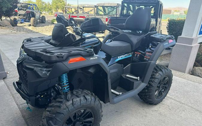 2026 CFMOTO CFORCE 1000 Touring