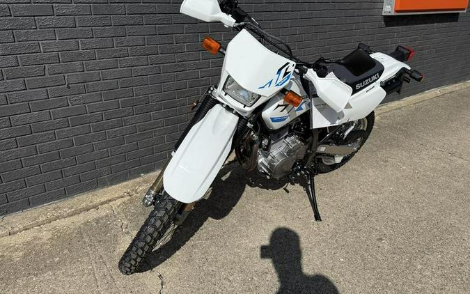 2026 Suzuki DR650S