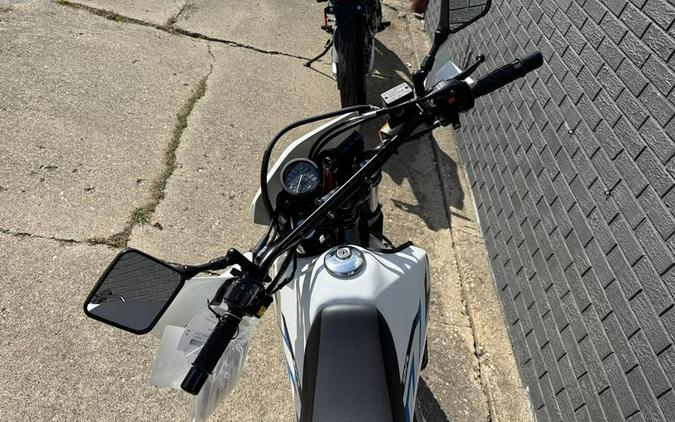 2026 Suzuki DR650S