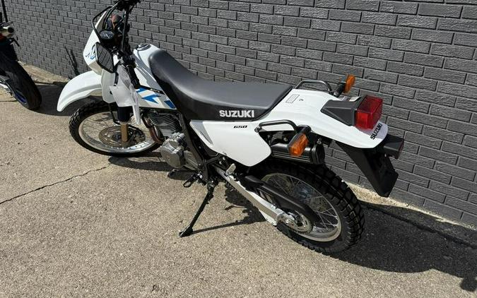 2026 Suzuki DR650S