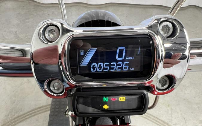 2019 Harley-Davidson Breakout 107 Breakout 107 FXBR