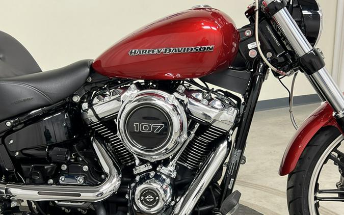 2019 Harley-Davidson Breakout 107 Breakout 107 FXBR