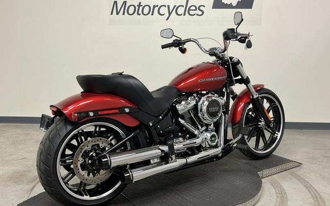 2019 Harley-Davidson Breakout 107 Breakout 107 FXBR