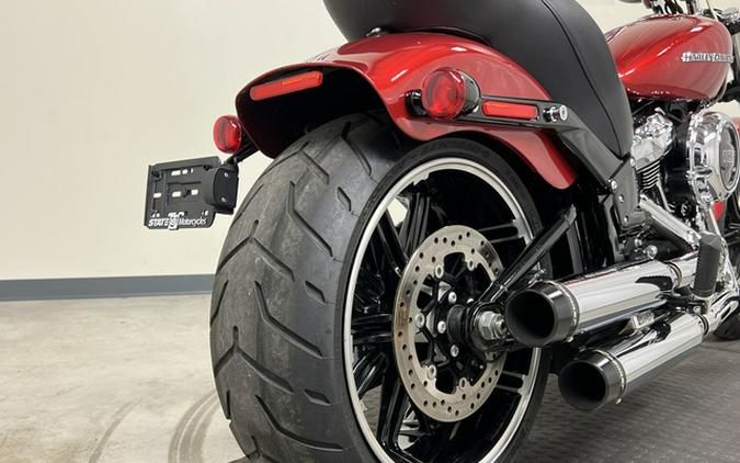 2019 Harley-Davidson Breakout 107 Breakout 107 FXBR