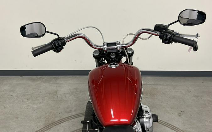 2019 Harley-Davidson Breakout 107 Breakout 107 FXBR