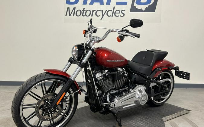 2019 Harley-Davidson Breakout 107 Breakout 107 FXBR