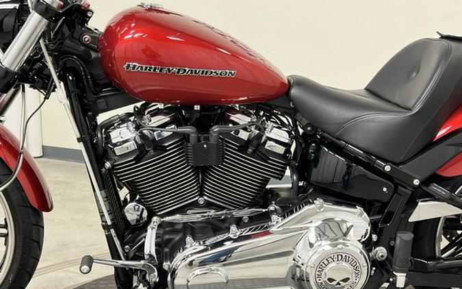 2019 Harley-Davidson Breakout 107 Breakout 107 FXBR