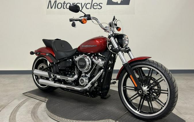 2019 Harley-Davidson Breakout 107 Breakout 107 FXBR