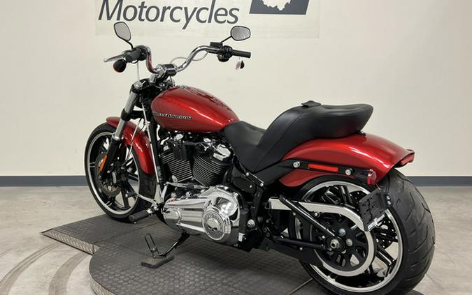 2019 Harley-Davidson Breakout 107 Breakout 107 FXBR