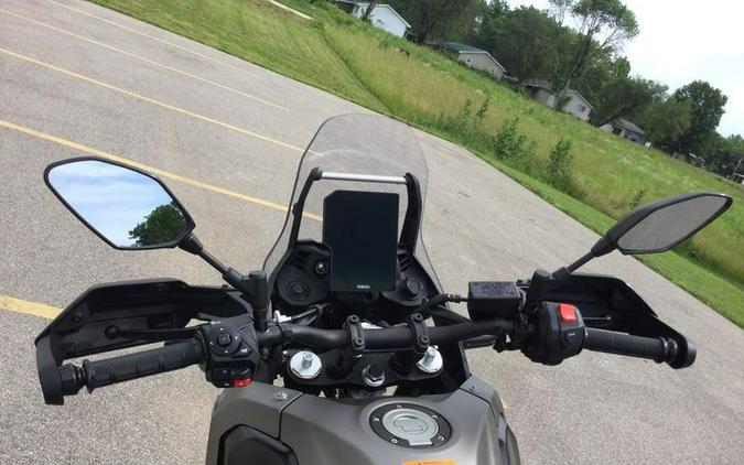 2026 Yamaha Tenere 700