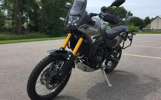 2026 Yamaha Tenere 700
