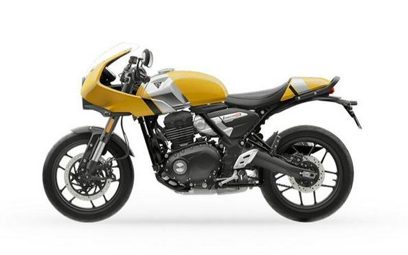 2026 Triumph Thruxton 400