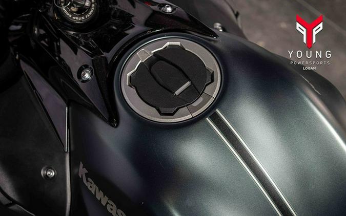 2025 Kawasaki Ninja 650 ABS
