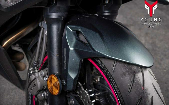 2025 Kawasaki Ninja 650 ABS