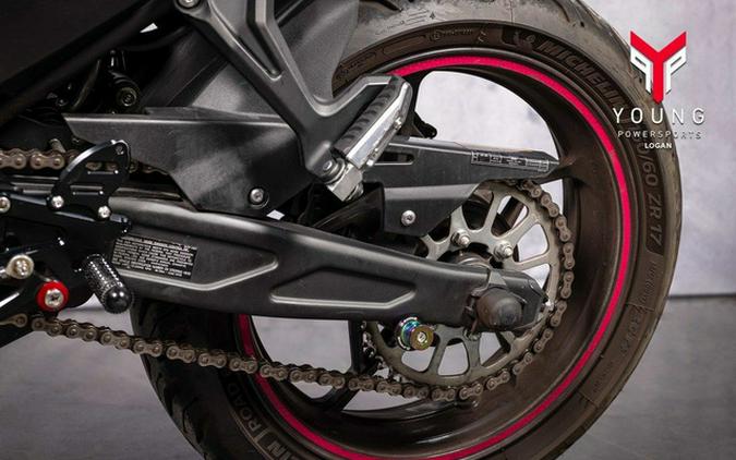 2025 Kawasaki Ninja 650 ABS