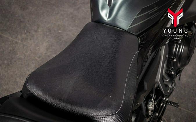 2025 Kawasaki Ninja 650 ABS